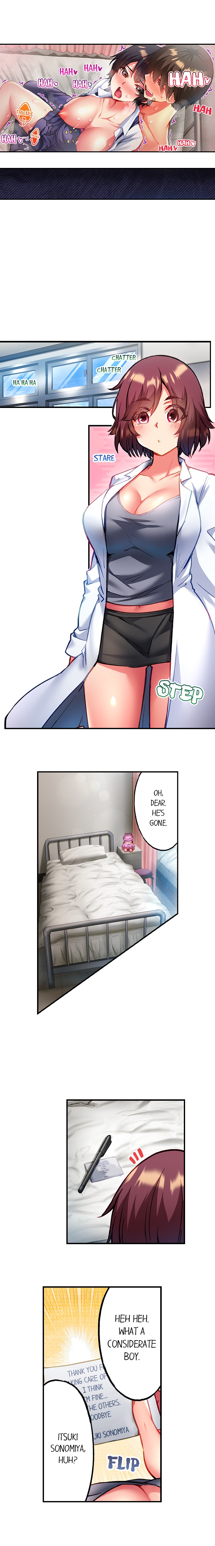 Adam’s Sweet Agony page 7