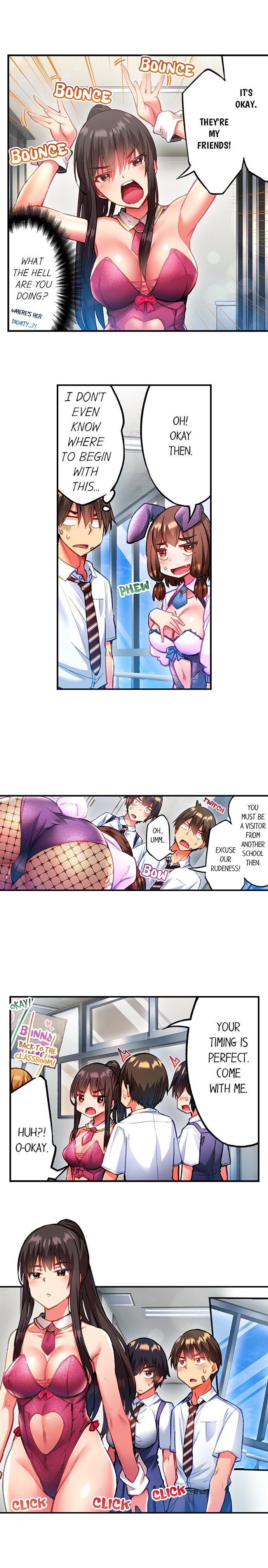 Adam’s Sweet Agony page 3