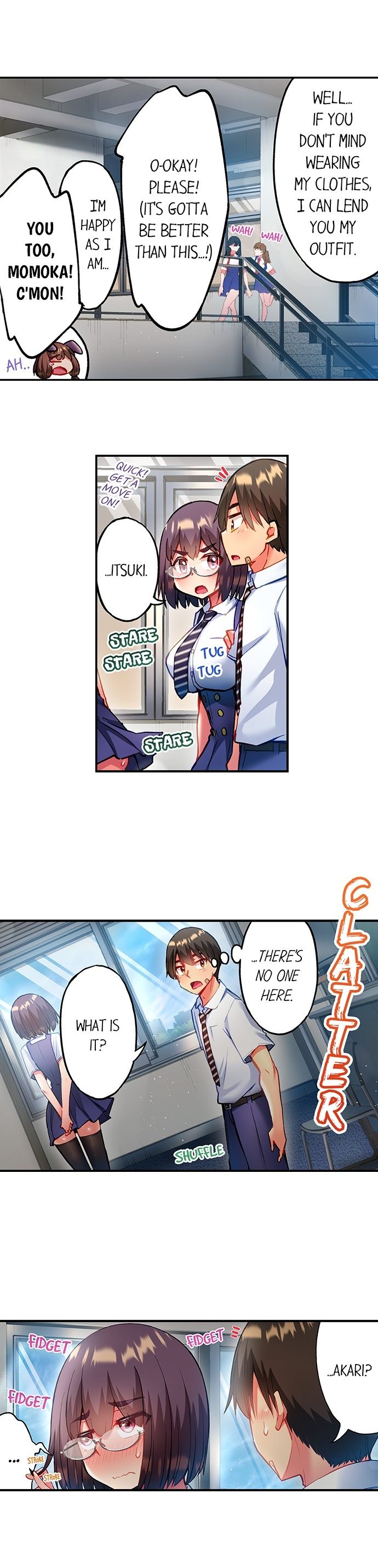 Adam’s Sweet Agony page 7