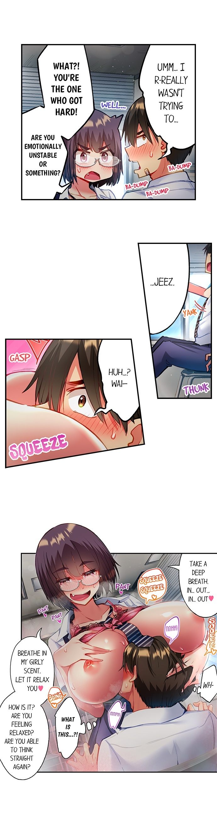 Adam’s Sweet Agony page 3