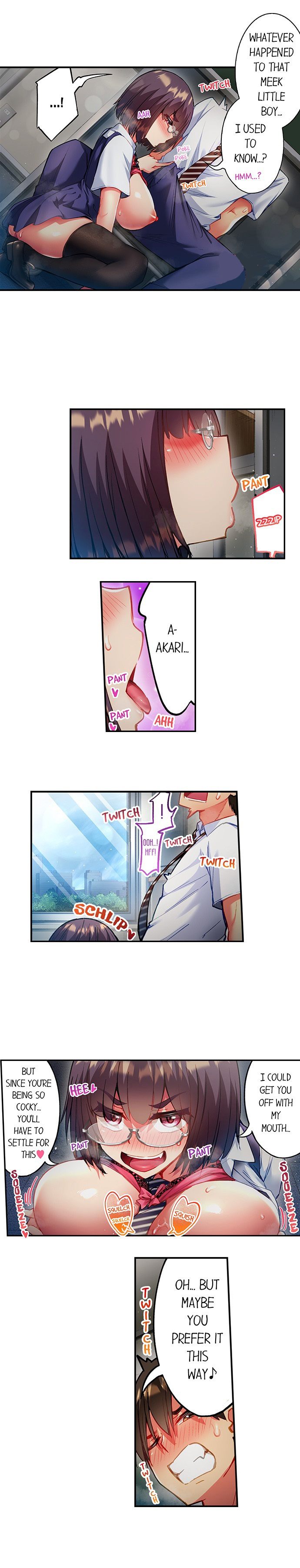 Adam’s Sweet Agony page 6