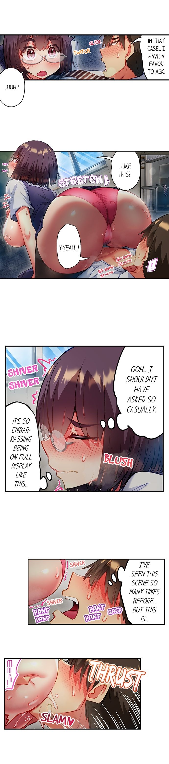Adam’s Sweet Agony page 7