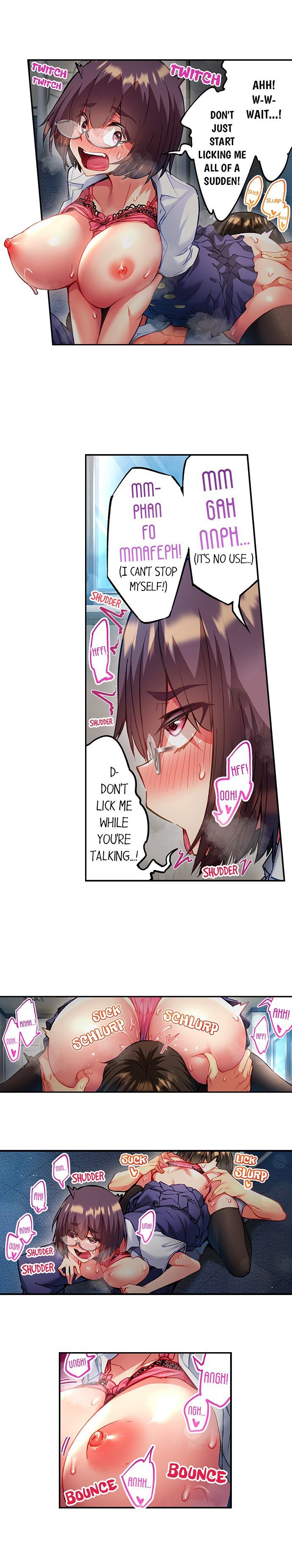 Adam’s Sweet Agony page 8