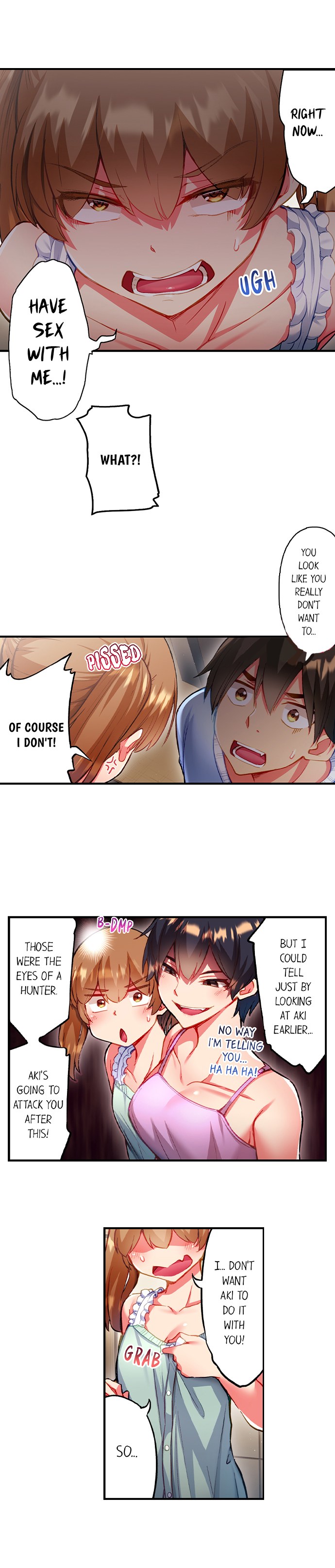 Adam’s Sweet Agony page 4