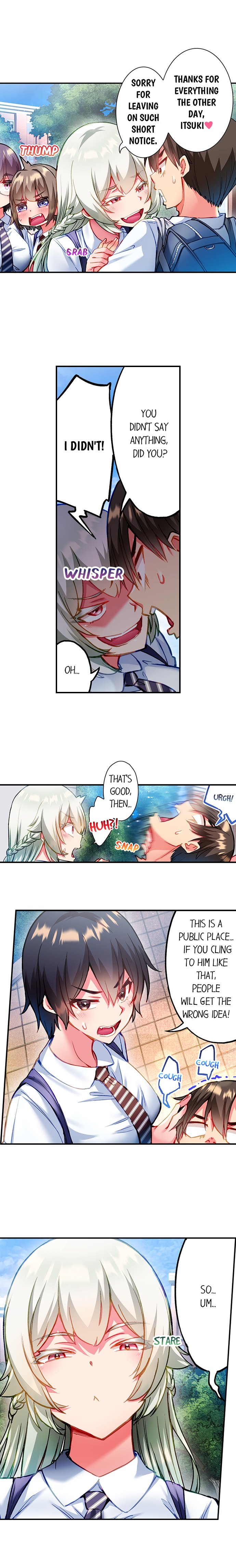 Adam’s Sweet Agony page 5