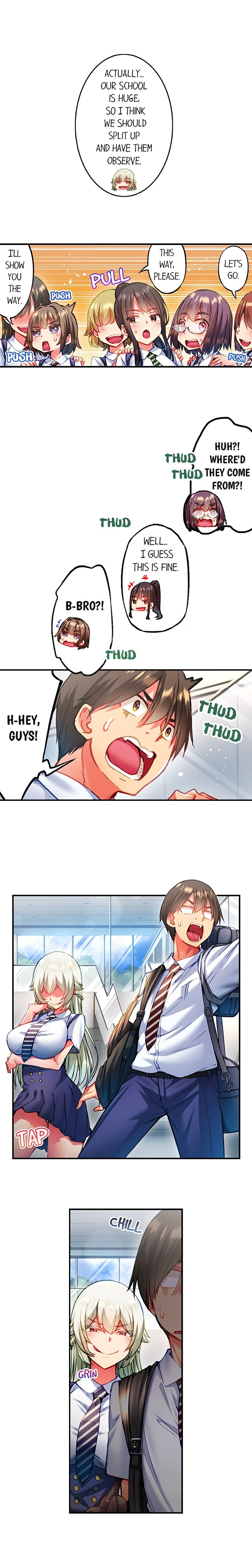 Adam’s Sweet Agony page 9