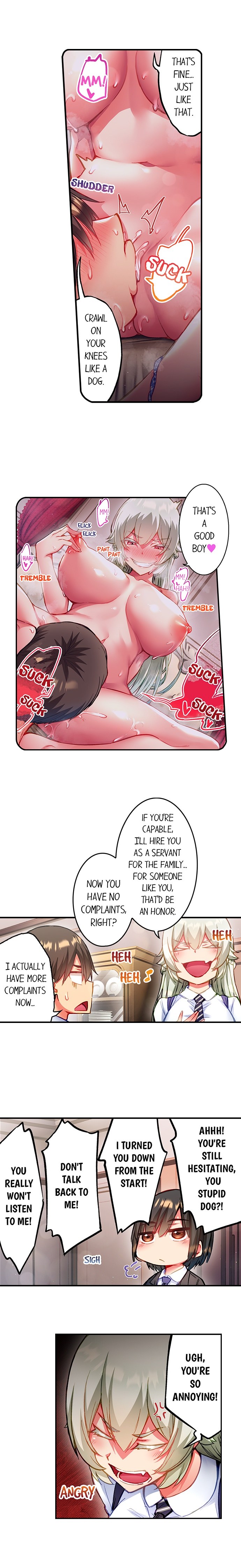 Adam’s Sweet Agony page 7