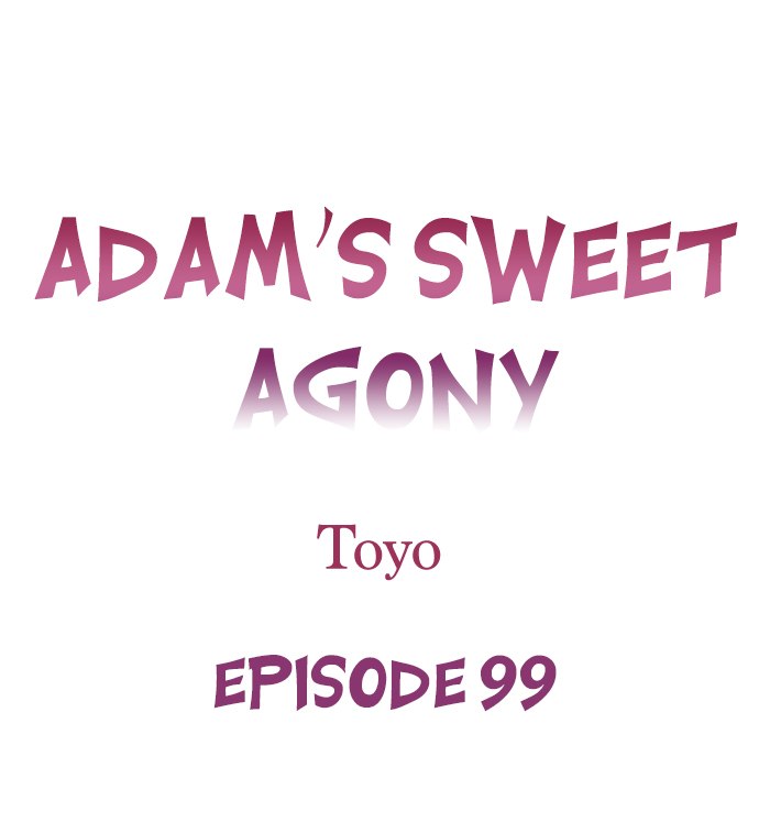 Adam’s Sweet Agony page 1