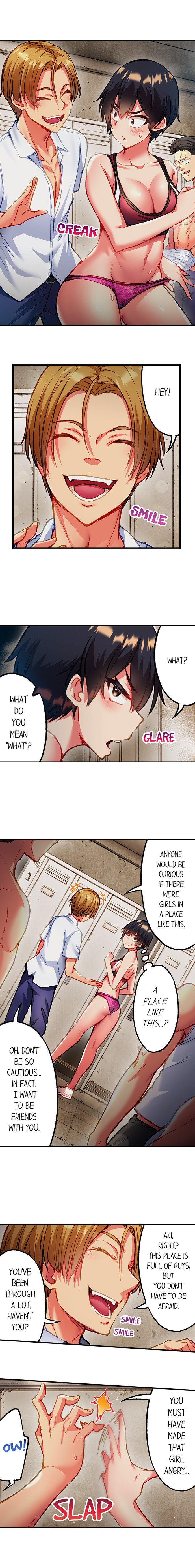 Adam’s Sweet Agony page 3