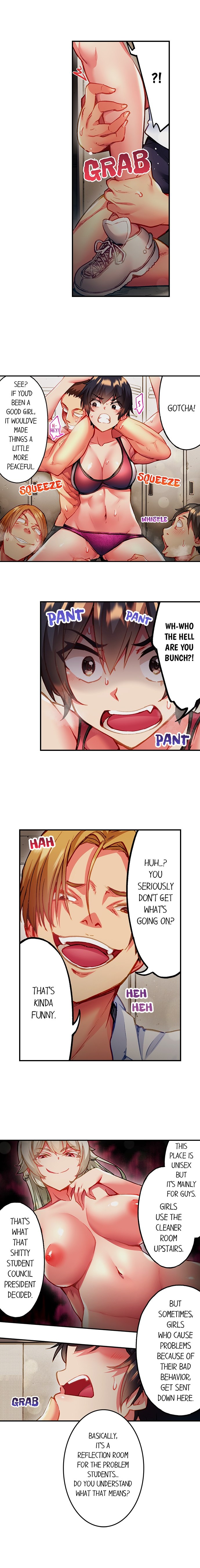 Adam’s Sweet Agony page 5