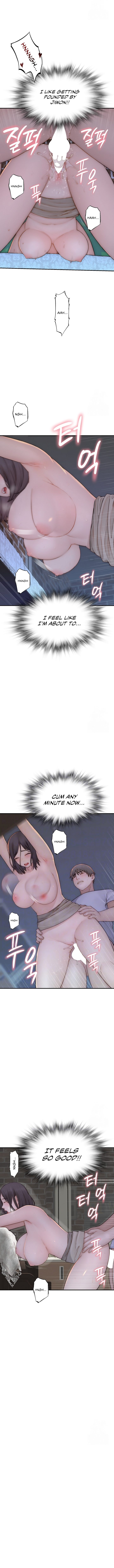 Addicted to My Stepmom page 3