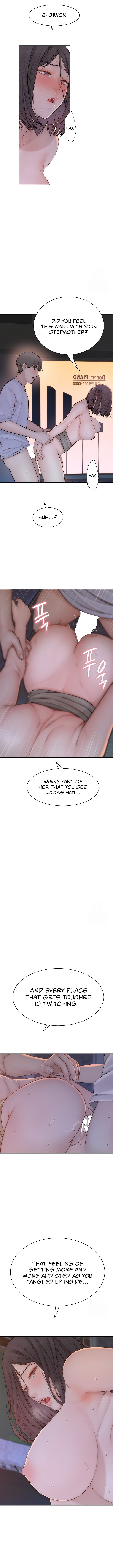 Addicted to My Stepmom page 6