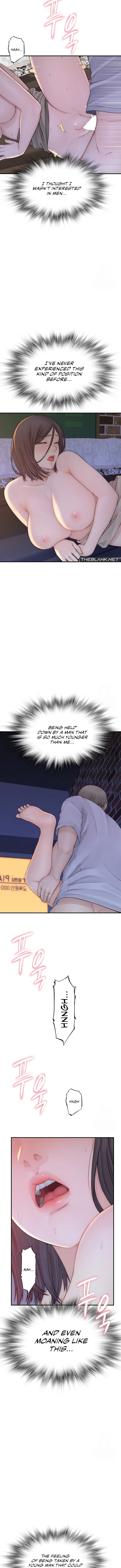 Addicted to My Stepmom page 8