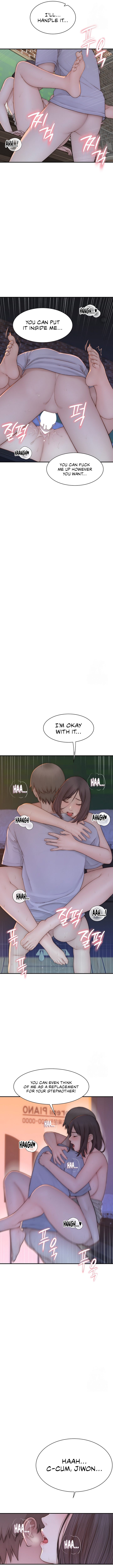 Addicted to My Stepmom page 10