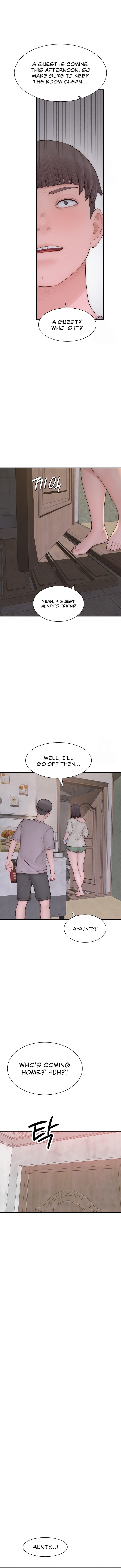 Addicted to My Stepmom page 5
