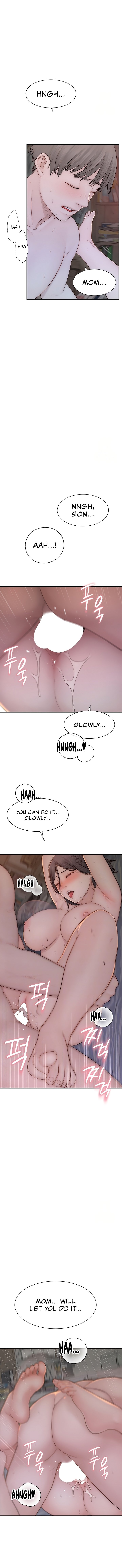 Addicted to My Stepmom page 3