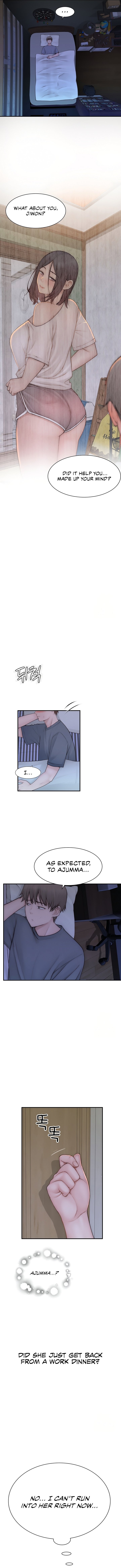 Addicted to My Stepmom page 12