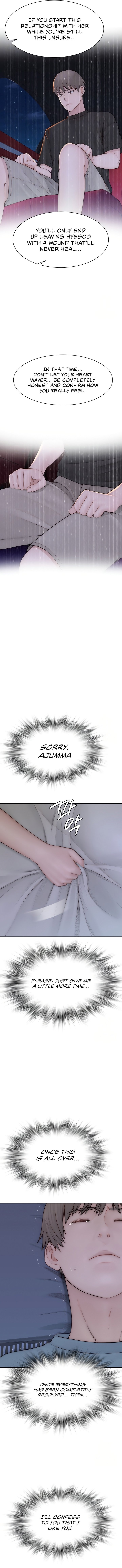 Addicted to My Stepmom page 4