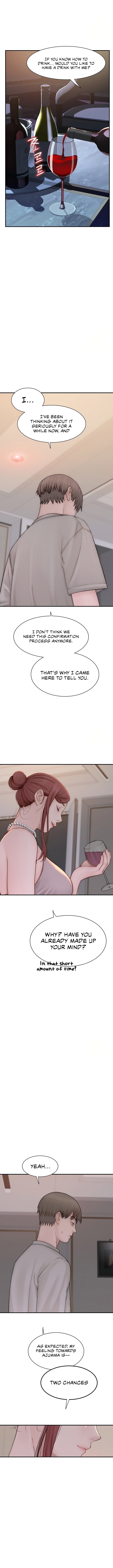 Addicted to My Stepmom page 6
