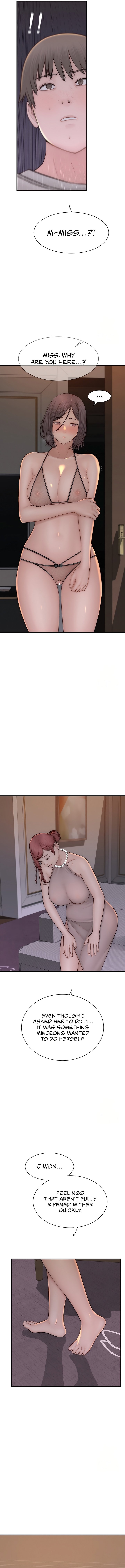 Addicted to My Stepmom page 9