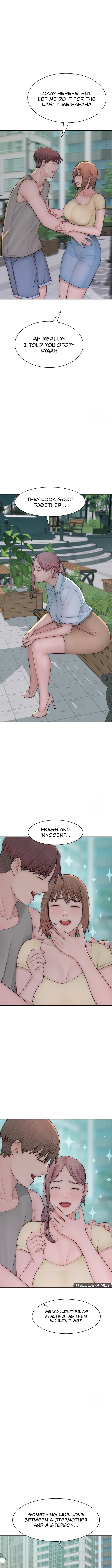 Addicted to My Stepmom page 7