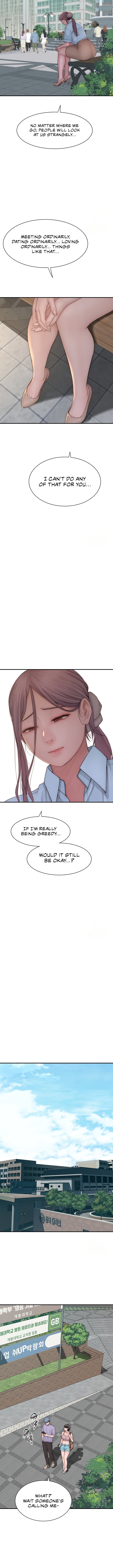 Addicted to My Stepmom page 8