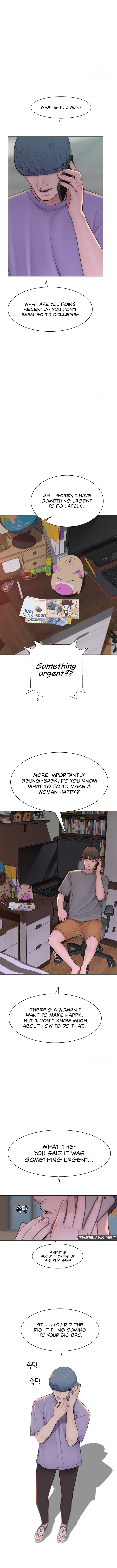 Addicted to My Stepmom page 9