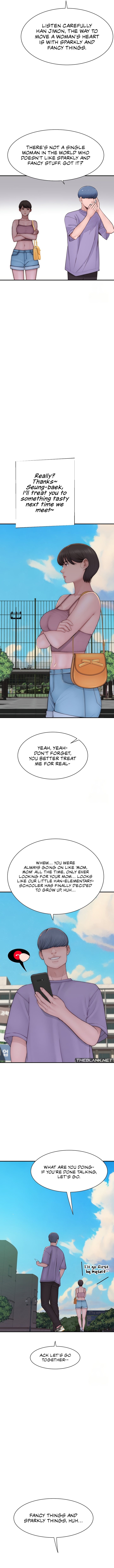 Addicted to My Stepmom page 10