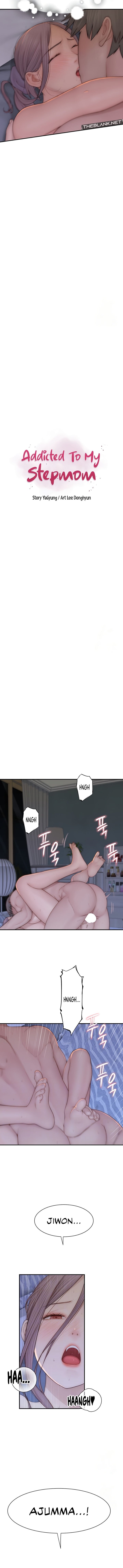 Addicted to My Stepmom page 2