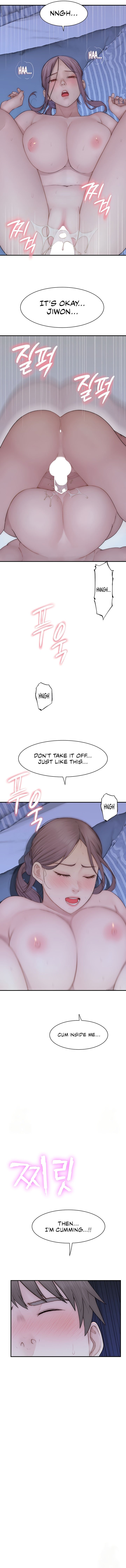 Addicted to My Stepmom page 5