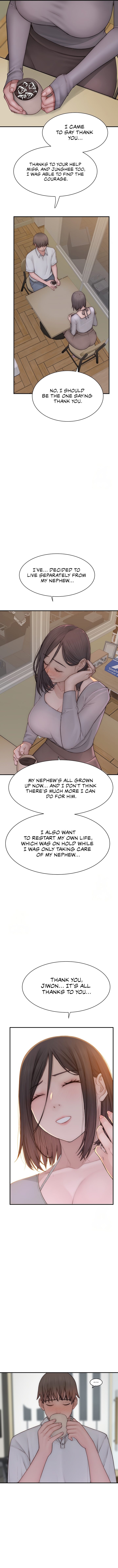 Addicted to My Stepmom page 8