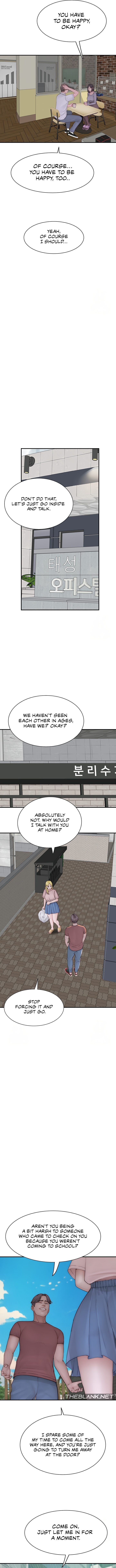 Addicted to My Stepmom page 12