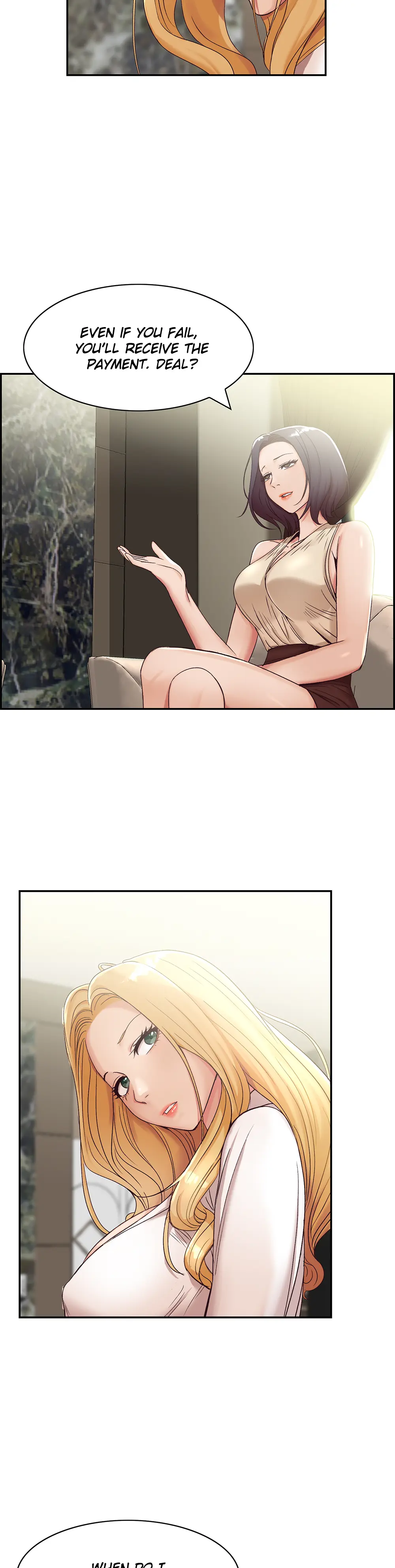 Affair Trade page 10