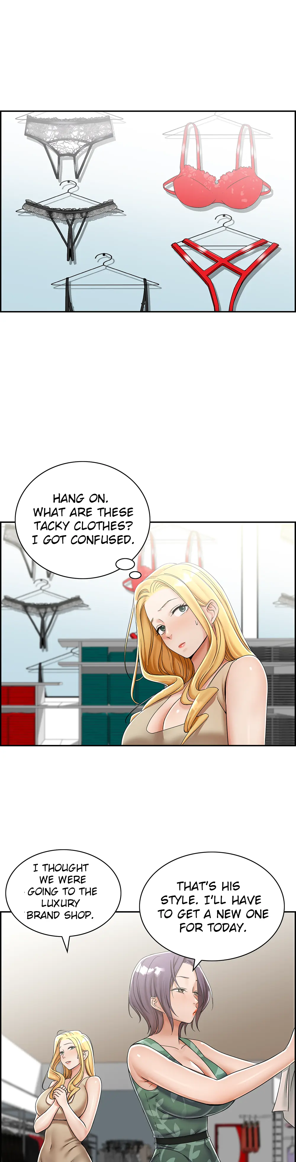 Affair Trade page 10