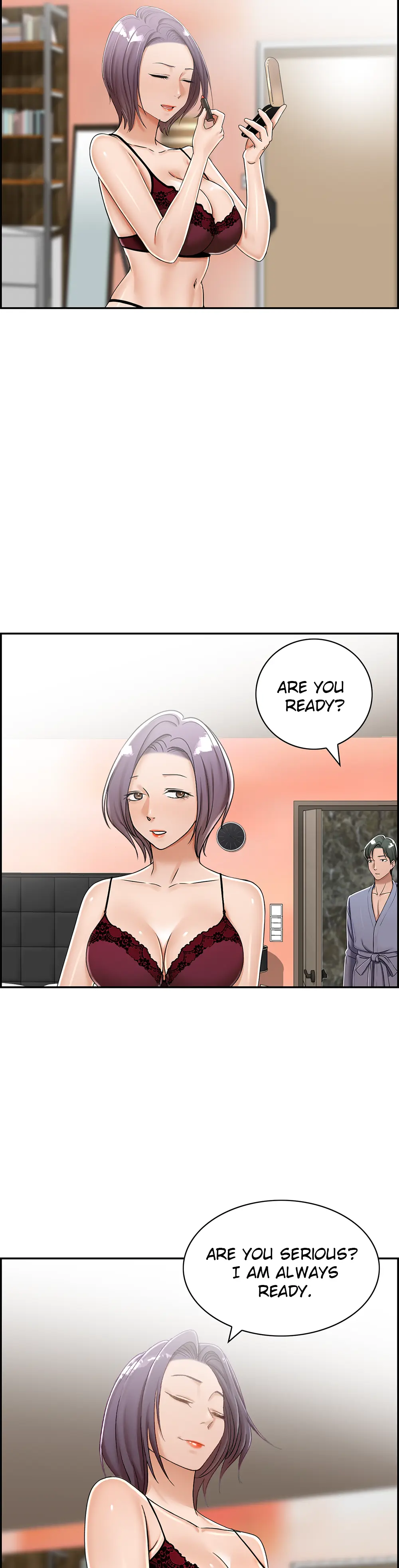 Affair Trade page 16