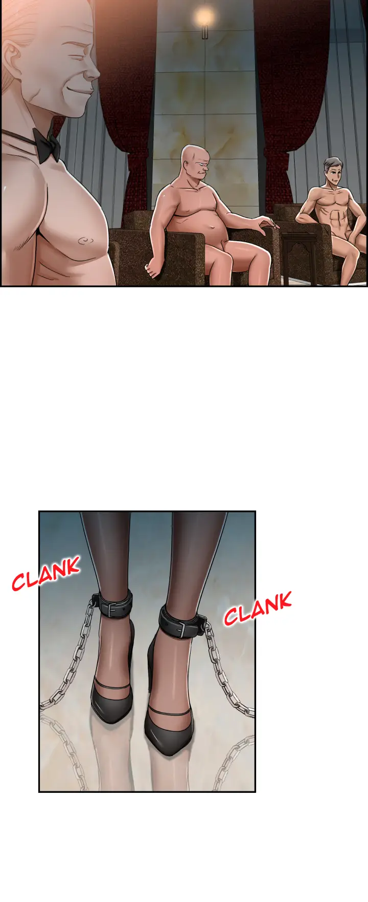 Affair Trade page 19