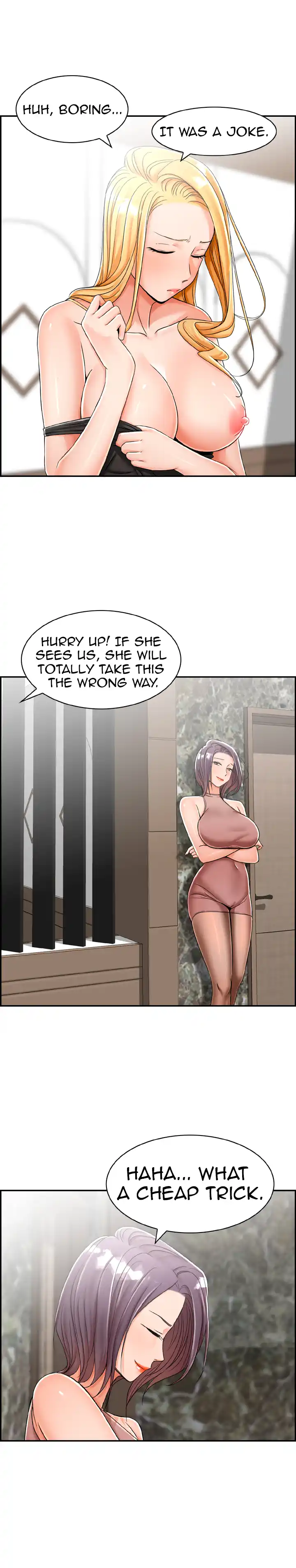 Affair Trade page 3