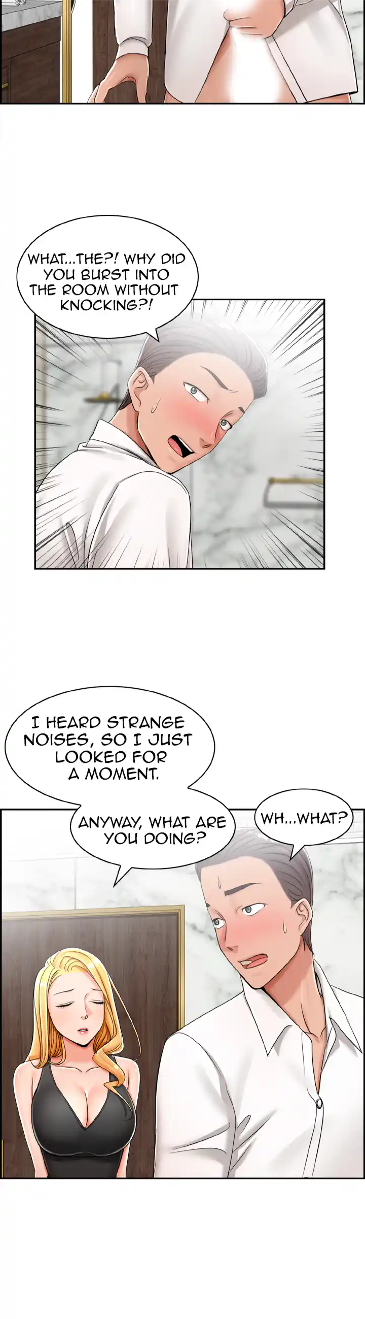 Affair Trade page 11