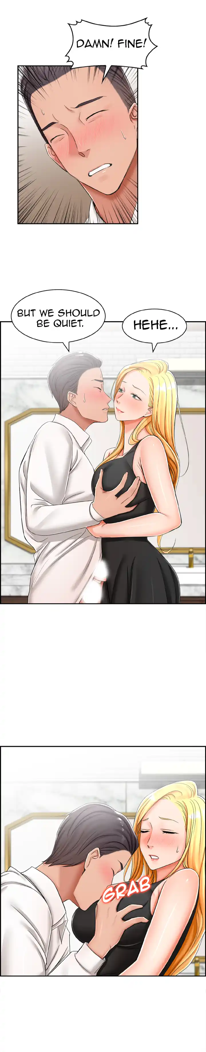 Affair Trade page 15