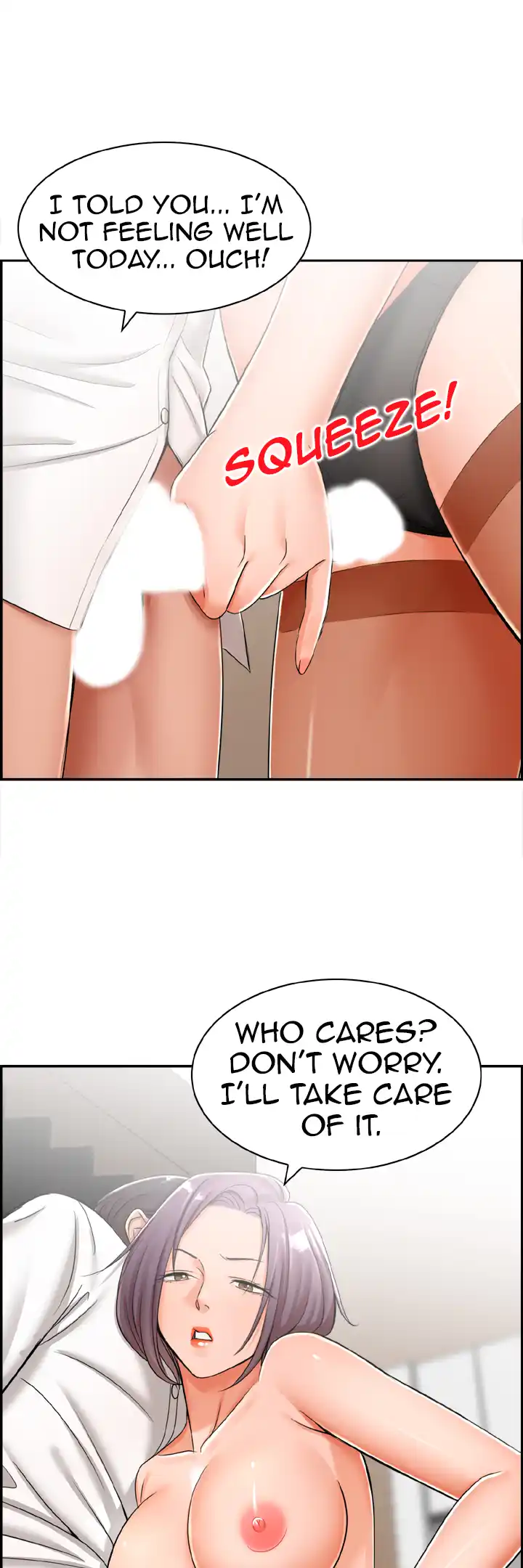 Affair Trade page 11