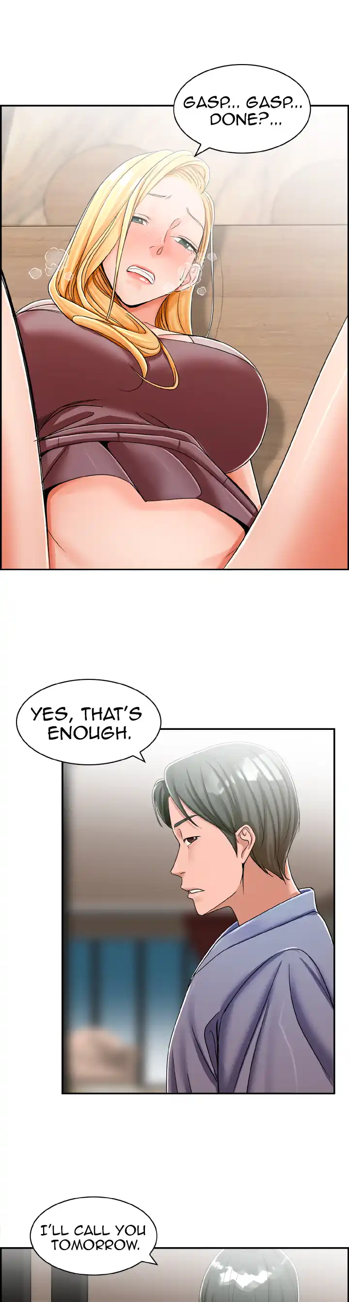 Affair Trade page 11