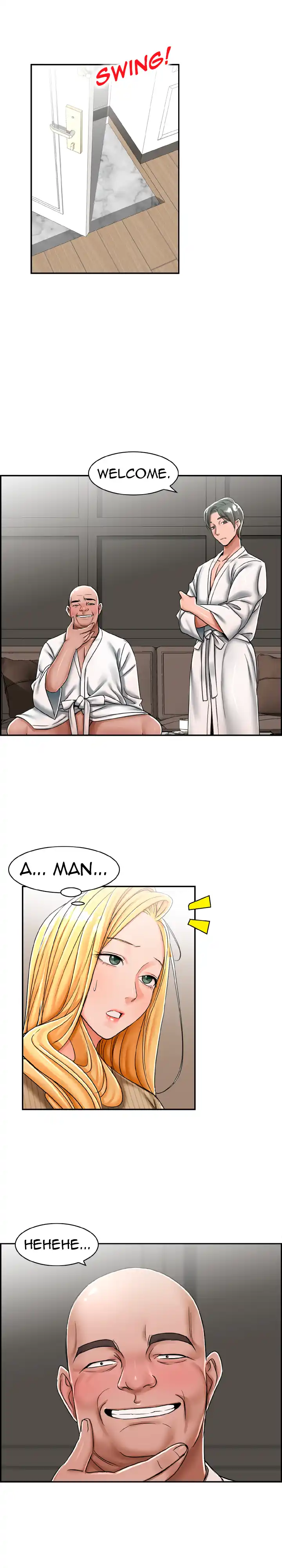 Affair Trade page 21