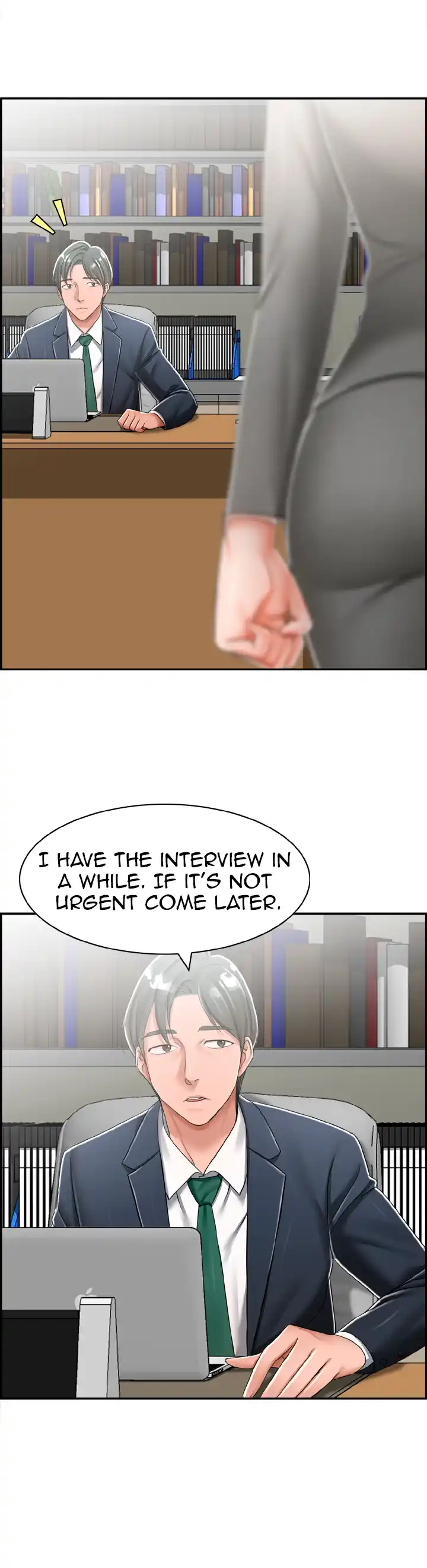 Affair Trade page 15