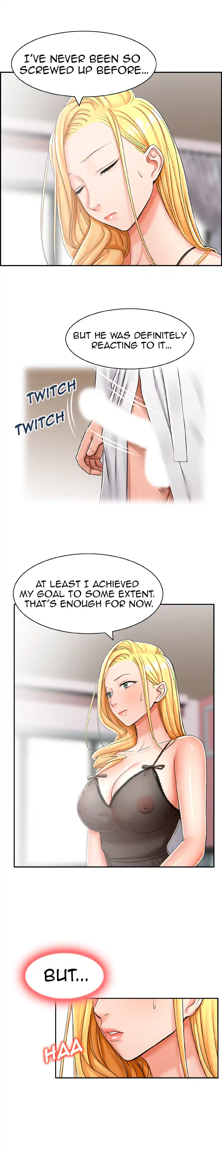 Affair Trade page 3