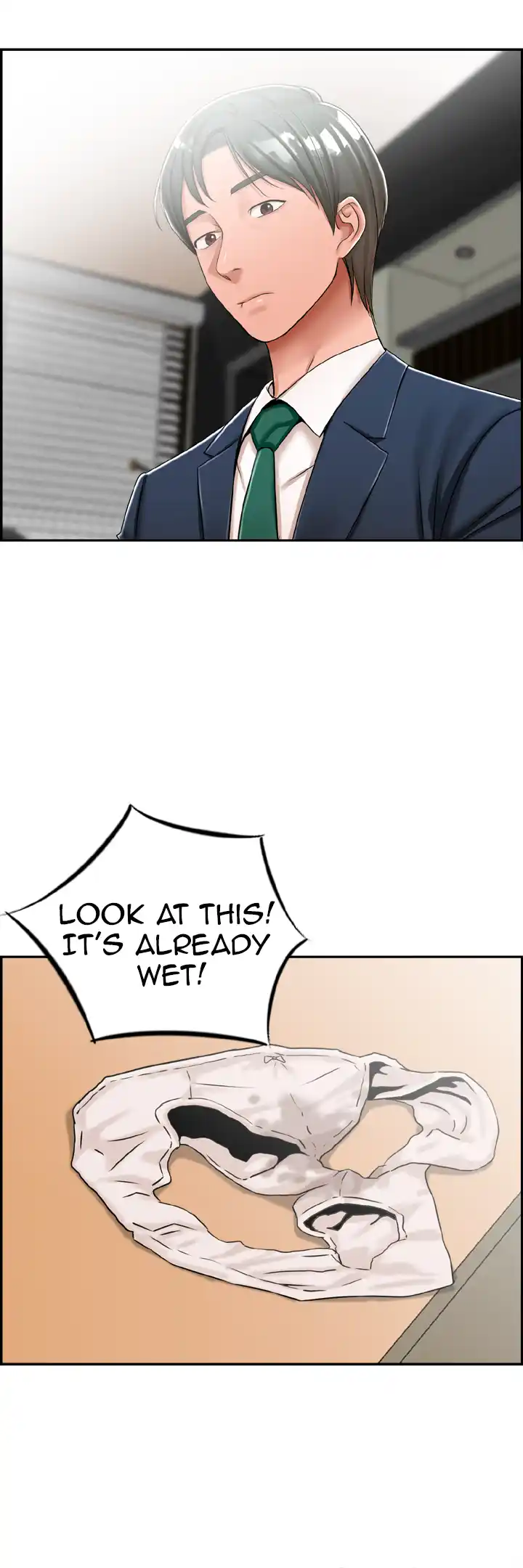 Affair Trade page 19