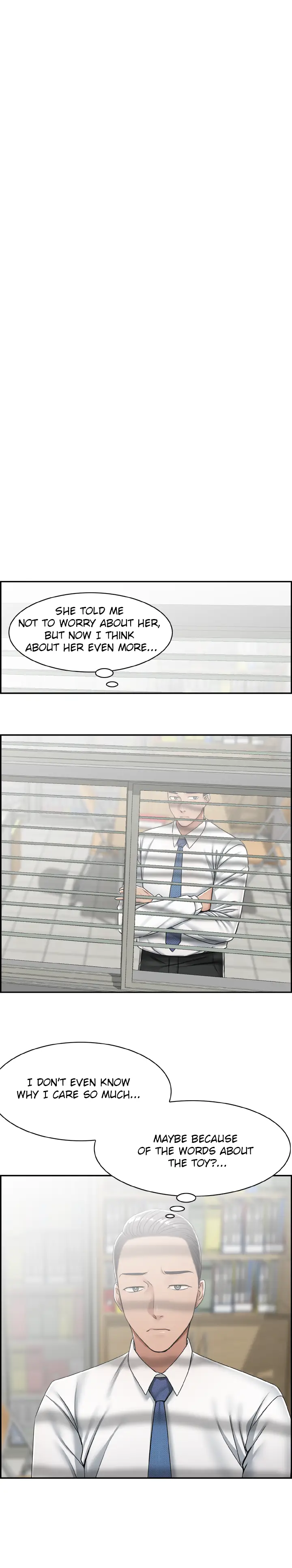 Affair Trade page 1