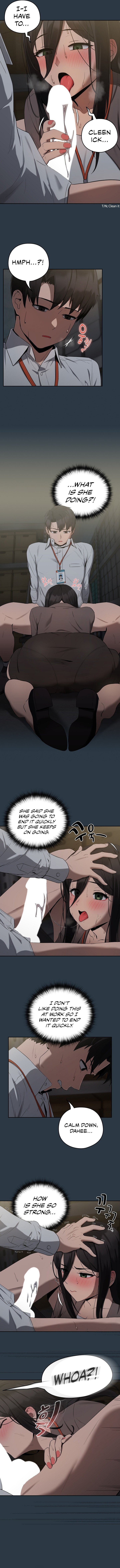 After Work Love Affairs page 8