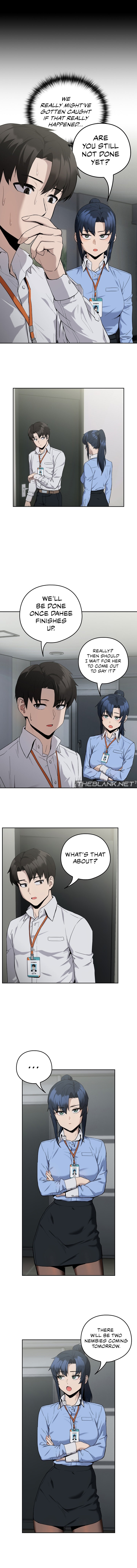After Work Love Affairs page 8