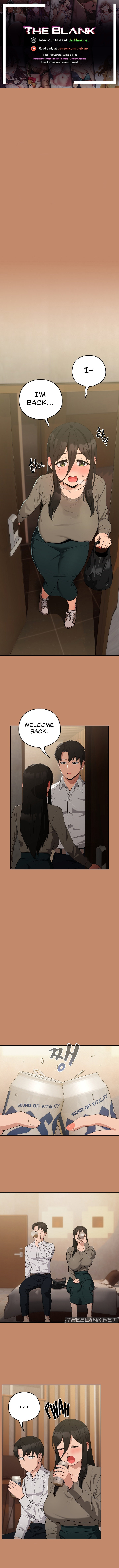 After Work Love Affairs page 1