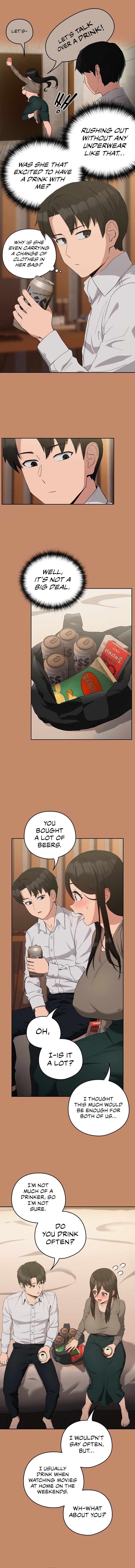 After Work Love Affairs page 2